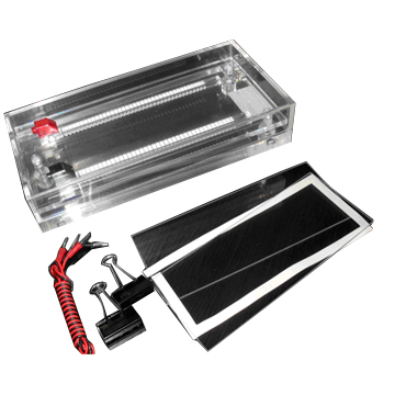 等電聚焦電泳槽