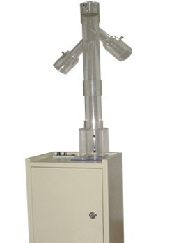 種子風選淨度儀