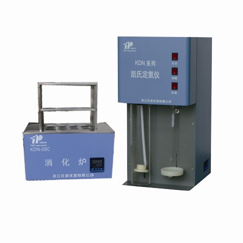 KDN-04C定氮儀