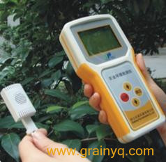 自記式溫濕度計