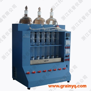 CXC-06粗纖維測定儀