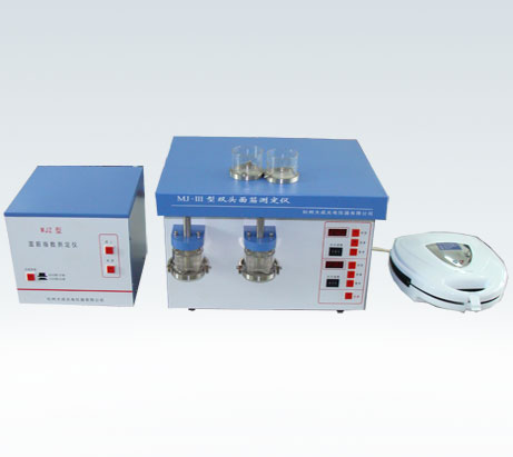 麵筋指數測定儀