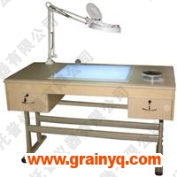 多功能種子淨度工作台