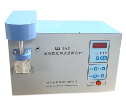 單頭麵筋測定儀