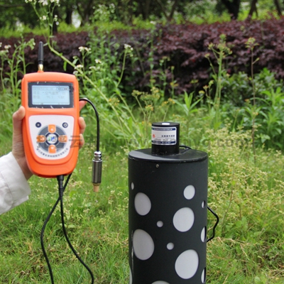 溫濕光三參數記錄儀