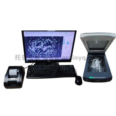 大米品質分析儀