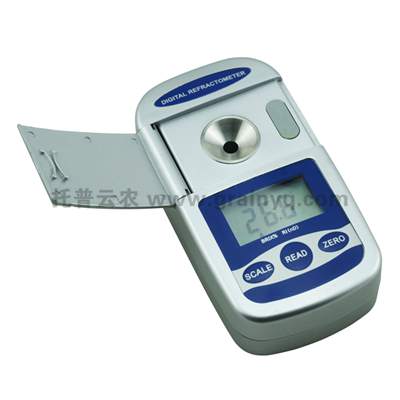 手持數顯糖度計